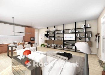 Salone - Villa via Villa del Bosco, Pontelongo - foto 5