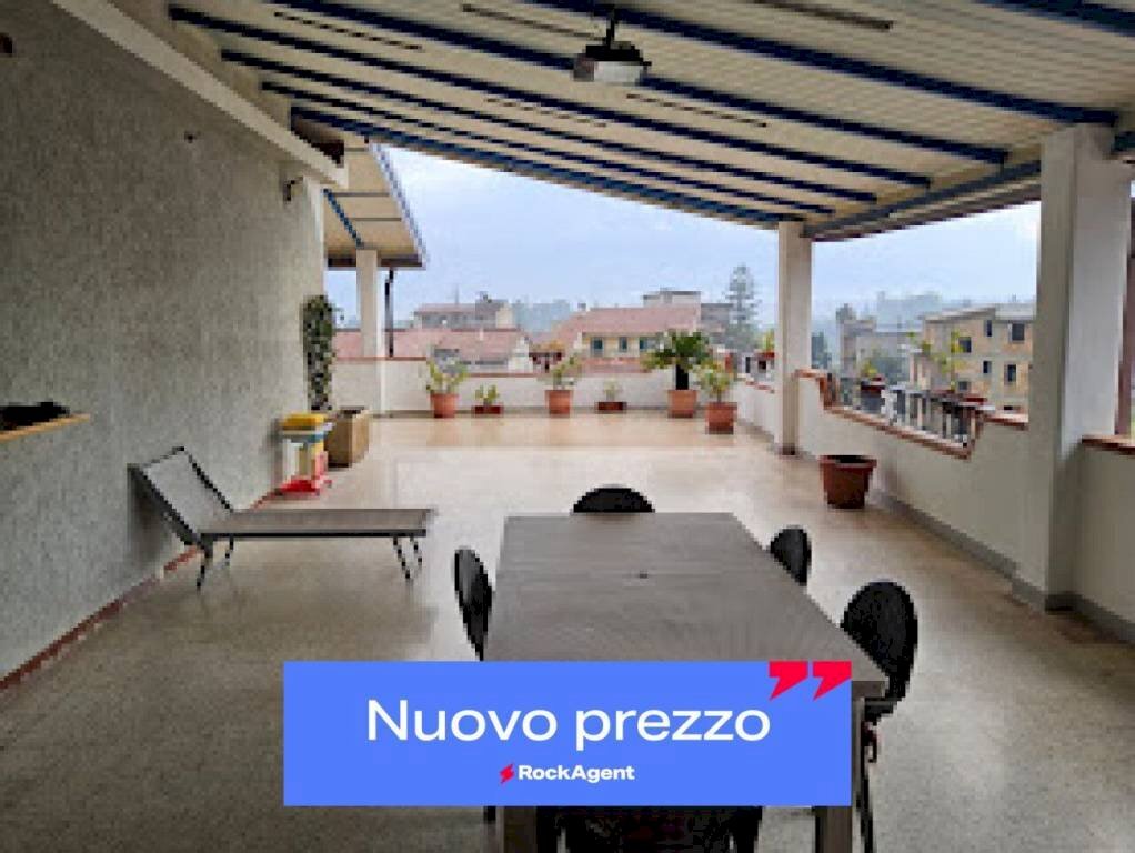 Terrazzo - Attico via Pitagora, Caulonia - foto 1