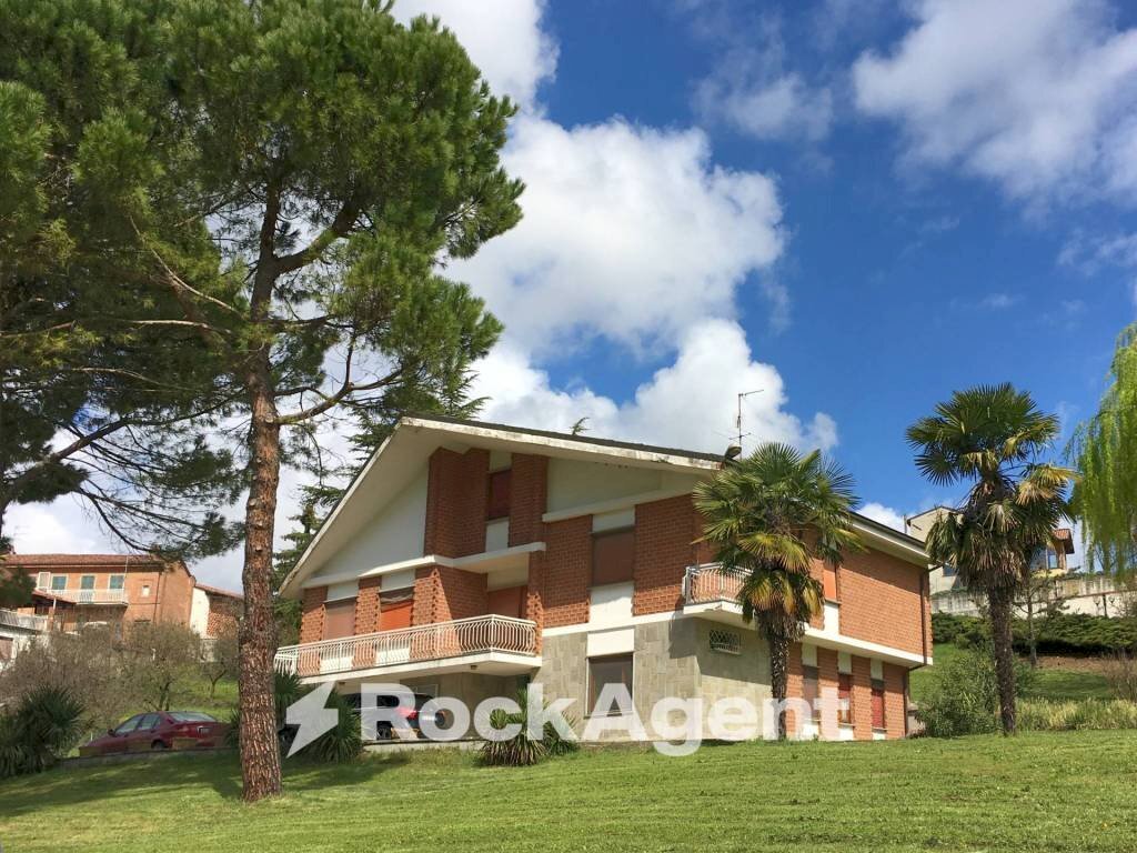 Facciata - Villa SP72, 24, Vignale Monferrato - foto 2