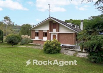 Giardino - Villa SP72, 24, Vignale Monferrato - foto 3