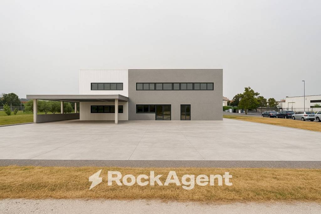 Facciata - Terreno edificabile via Marco Polo, Sant'Omero - foto 2