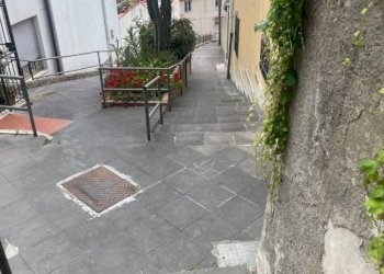 Cortile interno - Casa indipendente contrada Acqua del Conte, Messina - foto 10