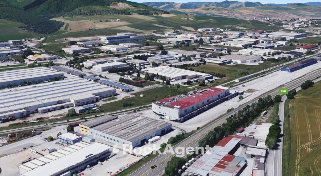 Vista - Shop Zona Industriale D1, Tito - photo 2