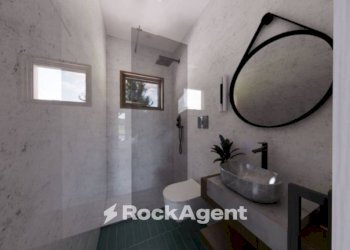 Bagno - Trilocale via Giulio Cesare, 31, Santa Marinella - foto 8