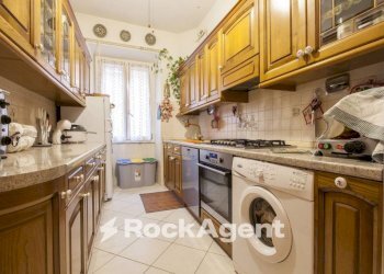 Cucina - Trilocale Roma (zona Centro Storico) - foto 8