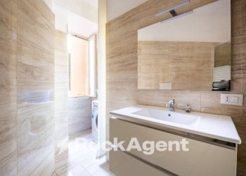 Bagno - Trilocale Roma (zona Centro Storico) - foto 13