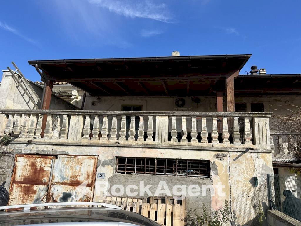 Facciata - Casa indipendente contrada Lazzaretto, Ortona - foto 3