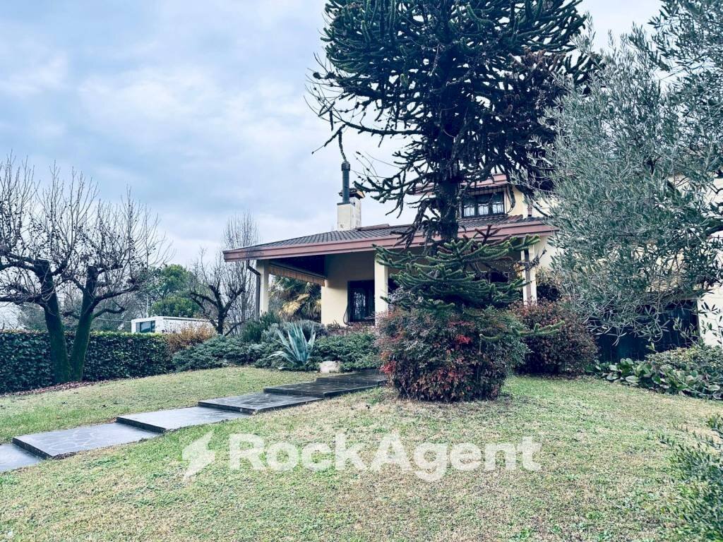 Giardino - Villa via 1ª Strada, 1, Fiesso d'Artico - photo 3