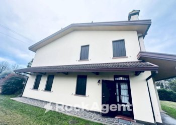 Facciata - Villa via 1ª Strada, 1, Fiesso d'Artico - photo 10