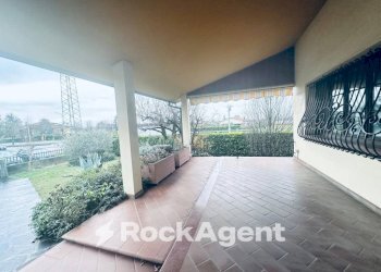 Giardino - Villa via 1ª Strada, 1, Fiesso d'Artico - photo 11