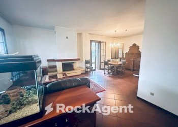 Salone - Villa via 1ª Strada, 1, Fiesso d'Artico - photo 16