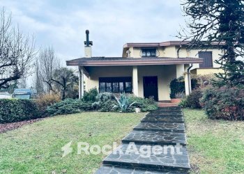 Giardino - Villa via 1ª Strada, 1, Fiesso d'Artico - photo 3