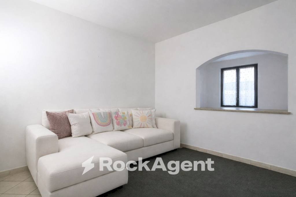 Salone - Villa a Schiera via delle Industrie, 13, Osio Sotto - foto 3