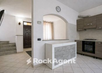 Cucina - Villa a Schiera via delle Industrie, 13, Osio Sotto - foto 4