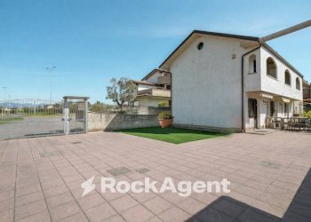 Giardino - Villa a Schiera via delle Industrie, 13, Osio Sotto - foto 21