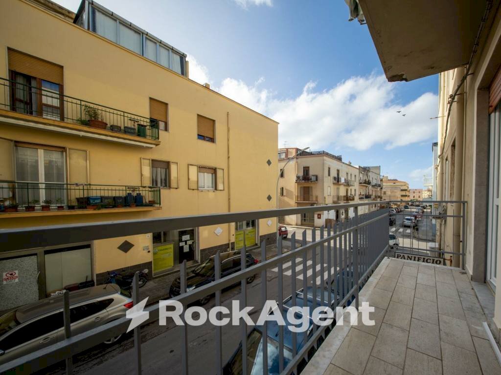 Balcone - Quadrilocale via Leonardo da Vinci, 54, Alghero - foto 3