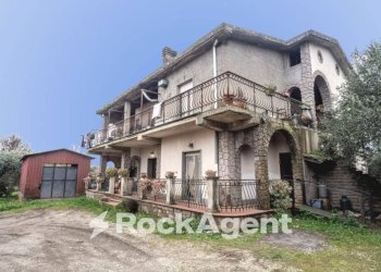 Facciata - Villa Sudano, Vignanello VT, Vignanello - foto 2