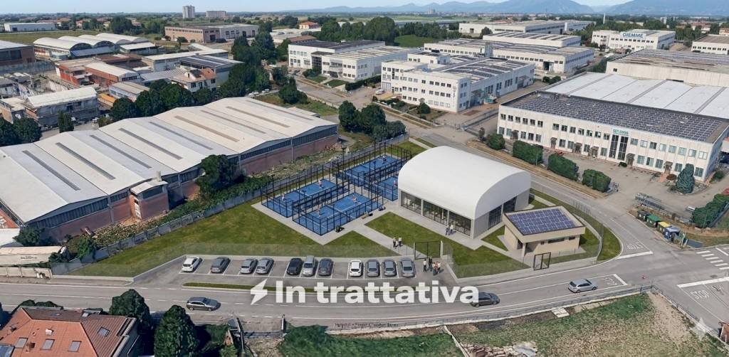 Vista - Terreno edificabile via dei Prati, 42, Pianezza - foto 2