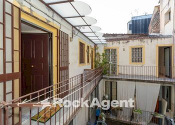 Balcone - Bilocale via Gabriello Carnazza, 13, Catania - foto 25