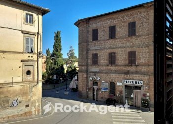 Vista - Trilocale via Cavour, 1, Acquapendente - foto 20