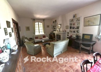 Salone - Villa strada del Pantanello, 644, Latina - foto 10