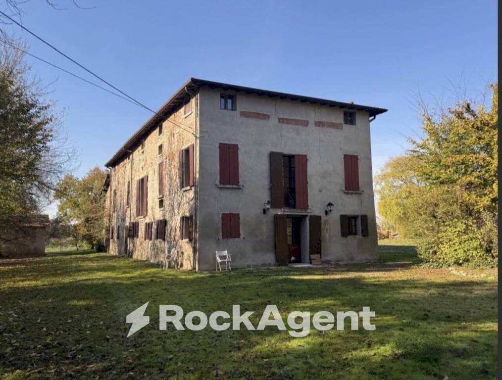 Facciata - Rustico via Francesca, Albinea - foto 1