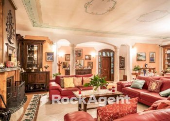 Salone - Villa Mede - foto 9