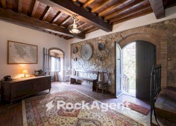 Salone - Stabile - Palazzo strada Comunale di Catignano, Gambassi Terme - foto 5