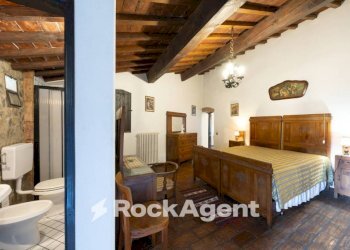 Camera da letto - Stabile - Palazzo strada Comunale di Catignano, Gambassi Terme - foto 14