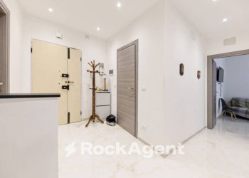 Corridoio - Quadrilocale via alla Costa di Teglia, 3b, Genova (zona Bolzaneto) - foto 6