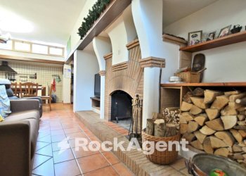 Salone - Villa via Ombrone, 5, Latina - foto 33