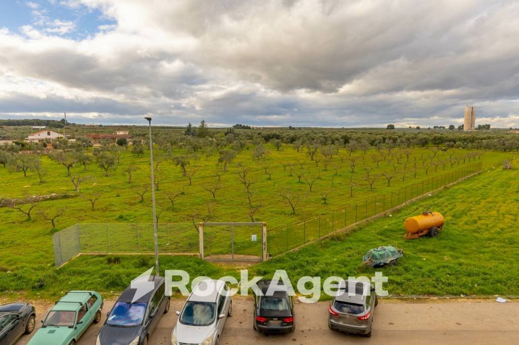 Vista - Trilocale vico II le Mattine, Bitonto - foto 1
