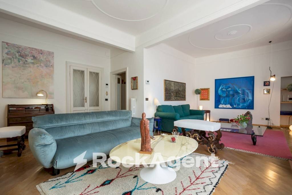 Salone - Trilocale via San Bernardino, 19, Bergamo - foto 3
