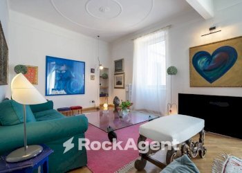 Salone - Trilocale via San Bernardino, 19, Bergamo - foto 2