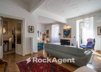 Salone - Trilocale via San Bernardino, 19, Bergamo - foto 6