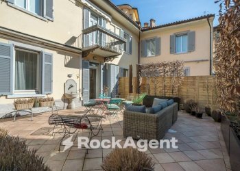 Terrazzo - Trilocale via San Bernardino, 19, Bergamo - foto 8