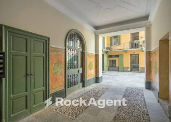 Interno palazzo - Trilocale via San Bernardino, 19, Bergamo - foto 23