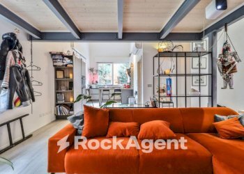 Salone - Villa via Panzacchi, 3, San Giovanni in Persiceto - foto 3