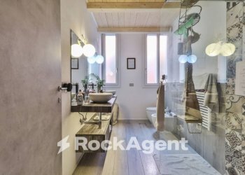 Bagno - Villa via Panzacchi, 3, San Giovanni in Persiceto - foto 9