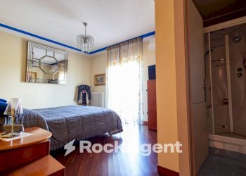 Camera da letto - Villa via Giuseppe Rito, Catanzaro - foto 13