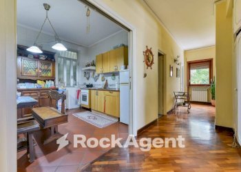 Corridoio - Appartamento via Tito Livio, 9, Napoli (zona Posillipo) - foto 8