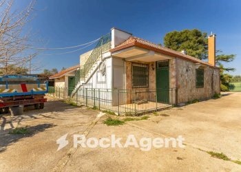 Facciata - Villa strada Provinciale 107, Giovinazzo - foto 4