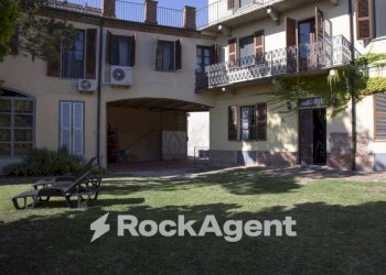 Cortile interno - Rustico via Bricco, 5, Calliano - foto 36