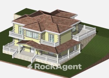 Facciata - Terreno edificabile via Paolo Emilio Tulelli, Catanzaro - foto 2