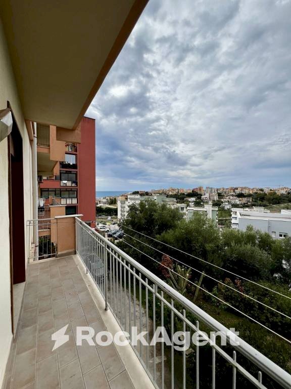 Terrazzo - Appartamento via Brigadiere Nastasi, 3, Sciacca - foto 2