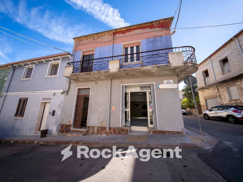 Facciata - Negozio via Cagliari, 11, Sorso - foto 1