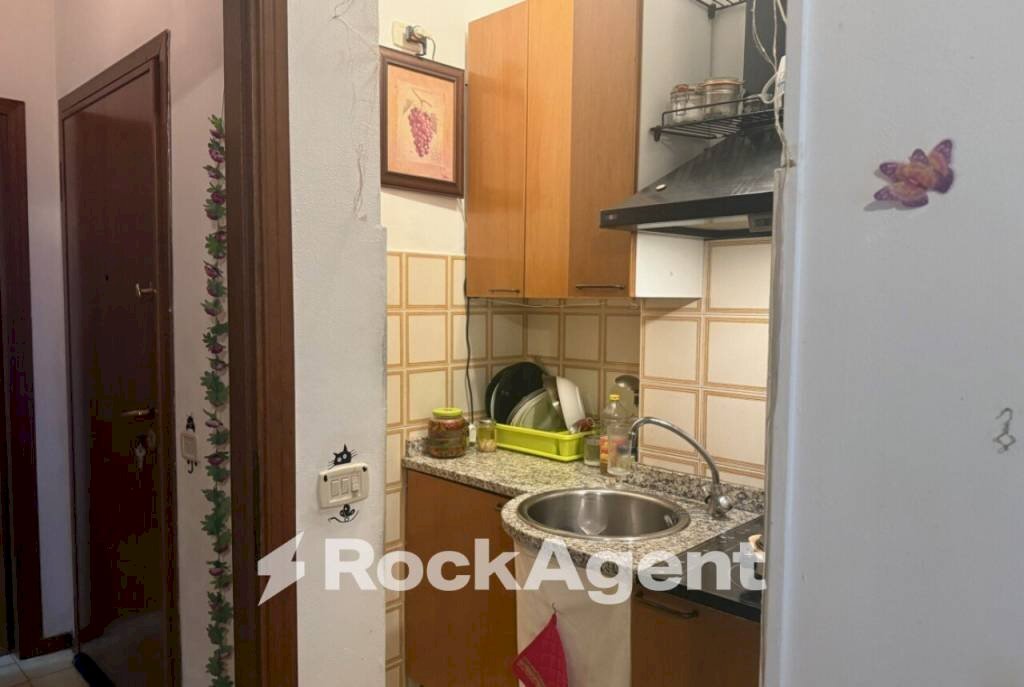 Cucina - Bilocale via Agostino Paradisi, 16, Reggio nell'Emilia - foto 3