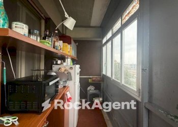 Veranda - Bilocale via Agostino Paradisi, 16, Reggio nell'Emilia - foto 9