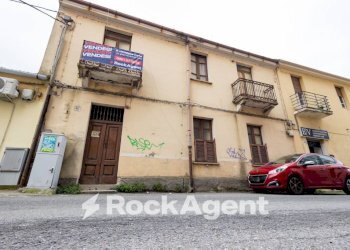 Facciata - Stabile - Palazzo via Francesco Paglia, 44, Catanzaro - foto 3