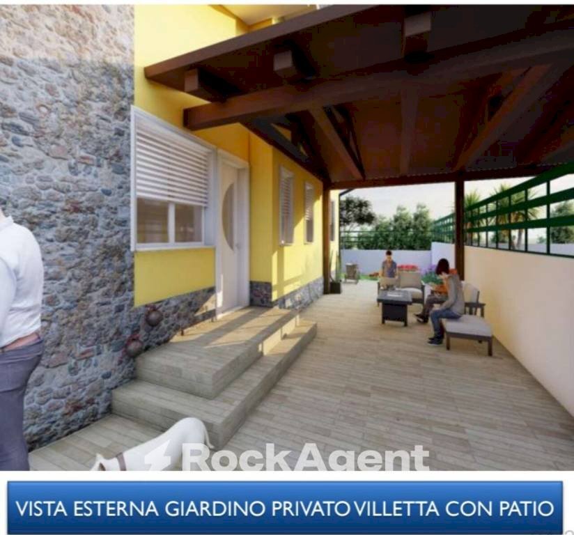 Veranda - Villa via delle Rose, Catanzaro - foto 1